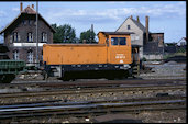 DB 312 167 (17.06.1992, Halberstadt)