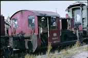 DB 322 012 (11.08.1982, AW Bremen)