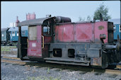 DB 322 013 (27.08.1980, Bw Gelsenkirchen-Bismarck)