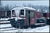 DB 322 114 (11.02.1981, AW Bremen)