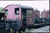 DB 322 115 (12.08.1981, AW Bremen)