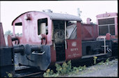 DB 322 117 (12.08.1981, AW Bremen)