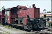 DB 322 145 (05.08.1981, AW Nürnberg)