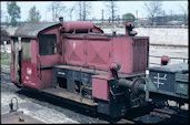 DB 322 149 (08.05.1982, AW Nürnberg)