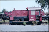 DB 322 154 (05.08.1981, AW Nürnberg)