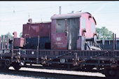 DB 322 515 (18.09.1981, Weilheim)