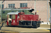 DB 322 603 (05.08.1979, Bw Freiburg)