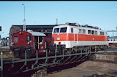 DB 323 001 (23.08.1981, Bw Mönchengladbach)