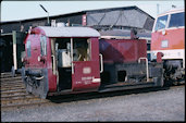 DB 323 001 (23.08.1981, Bw Mönchengladbach)