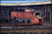 DB 323 032 (25.11.1989, Bw Hamburg-Wilhelmsburg)