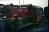 DB 323 068 (03.1975, Gelsenkirchen-Bismark, (dahinter 044 676))