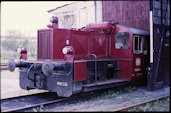 DB 323 071 (05.08.1987, Bw München Hbf.)