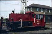 DB 323 081 (30.05.1981, Kornwestheim)