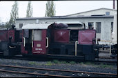 DB 323 100 (09.05.1984, AW Bremen)