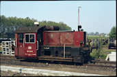 DB 323 101 (16.05.1982, Kirchweyhe)