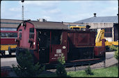 DB 323 111 (27.08.1981, Trier)