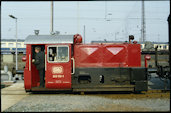 DB 323 113 (26.02.1985, Osnabrück)