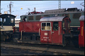 DB 323 120 (12.09.1981, Bw Münster)