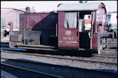 DB 323 134 (23.08.1981, Bw Mönchengladbach)