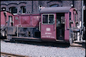 DB 323 139 (25.08.1981, Bw Marburg)