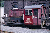 DB 323 143 (25.08.1981, Bw Marburg)