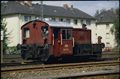 DB 323 151 (22.07.1986, Königswinter)