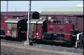 DB 323 153 (20.04.1984, Frankfurt)