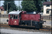DB 323 164 (20.08.1985, Bad Bevensen)
