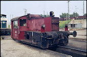 DB 323 170 (28.06.1985, Bw Wanne-Eickel)