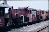 DB 323 174 (12.08.1981, AW Bremen)