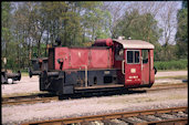 DB 323 190 (04.05.1989, Rotenburg)
