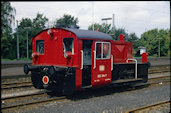 DB 323 214 (22.07.1986, Königswinter)