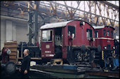 DB 323 216 (09.05.1984, AW Bremen)