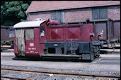 DB 323 240 (25.08.1981, Bw Marburg)