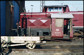 DB 323 242 (01.08.1981, Osnabrück)