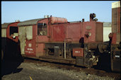 DB 323 258 (12.02.1984, Bw Hamburg-Wilhelmsburg)