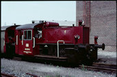 DB 323 259 (03.06.1984, Bw Hamburg-Wilhelmsburg)