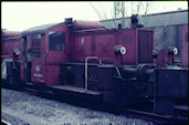 DB 323 262 (15.02.1987, AW Bremen)