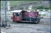 DB 323 268 (27.08.1981, Cochem)