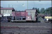 DB 323 272 (07.09.1985, Bremen)