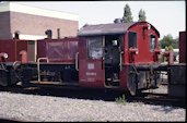 DB 323 301 (26.06.1983, Bw Hamburg-Wilhelmsburg)