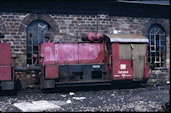 DB 323 335 (15.04.1985, Bw Saarbrücken)