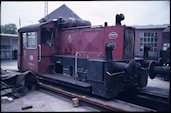 DB 323 338 (17.06.1982, Bw Osnabrück)