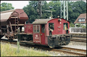 DB 323 341 (08.08.1981, Bad Bevensen)