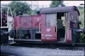 DB 323 344 (02.08.1981, Bw Lübeck)