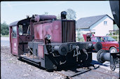 DB 323 354 (13.06.1981, Tauberbischofsheim)