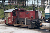 DB 323 408 (13.05.1982, Bw Bebra)