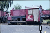 DB 323 438 (05.08.1981, AW Nürnberg)