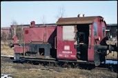 DB 323 439 (26.02.1981, AW Nürnberg)