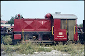 DB 323 445 (18.08.1980, AW Nürnberg)